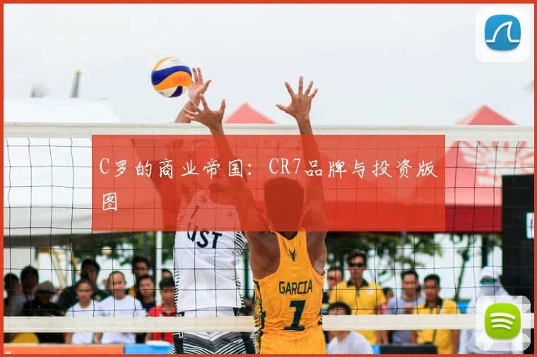 C罗的商业帝国:CR7品牌与投资版图
