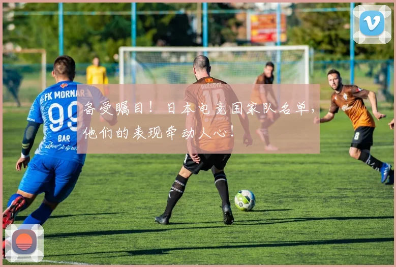 备受瞩目！日本电竞国家队名单，他们的表现牵动人心！